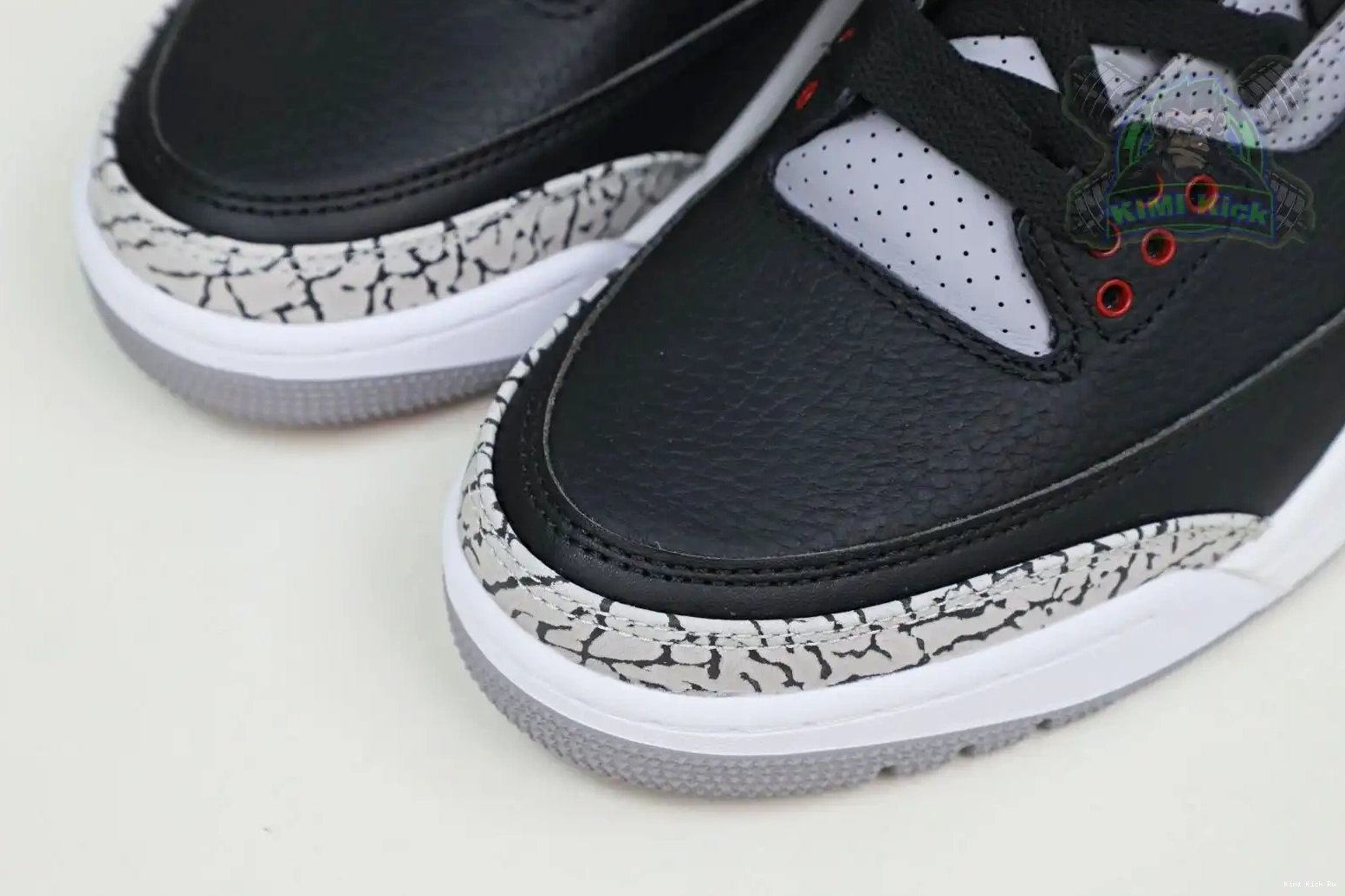 3 2018（854262-001） blackcement Kimikick Air Jordan  Jordan retro 0427